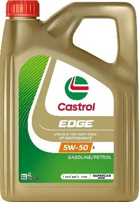 Motoröl 5W-50 5W-50 4L CASTROL 15F987