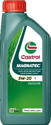 Motoröl 5W-20 5W-20 1L CASTROL 15F9C7 Bild Motoröl 5W-20 5W-20 1L CASTROL 15F9C7