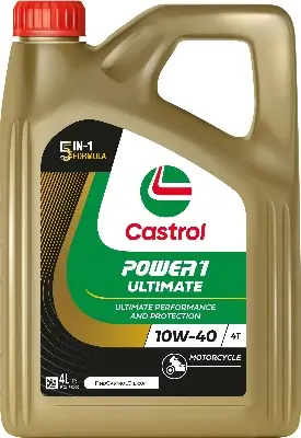 Motoröl 10W-40 10W-40 4L CASTROL 15FFA2