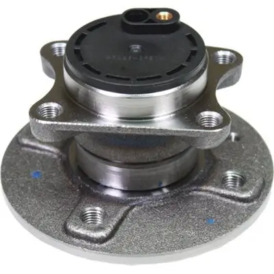 Radnabe Hinterachse BIRTH 3511 Bild Radnabe Hinterachse BIRTH 3511