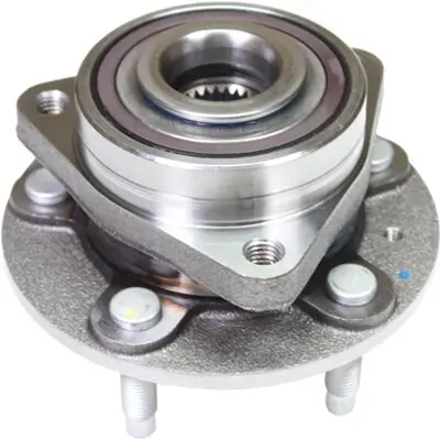 Radnabe Vorderachse links Vorderachse rechts BIRTH 3521 Bild Radnabe Vorderachse links Vorderachse rechts BIRTH 3521