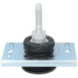 Lagerung, Motor Vorderachse links BIRTH 50761