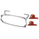 Halter, Abgasrohr BIRTH 7051