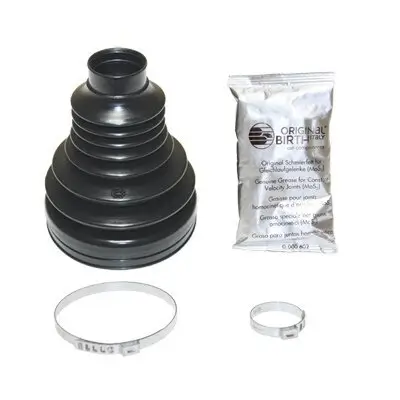 Faltenbalgsatz, Antriebswelle Vorderachse getriebeseitig BIRTH 7790/KM Bild Faltenbalgsatz, Antriebswelle Vorderachse getriebeseitig BIRTH 7790/KM