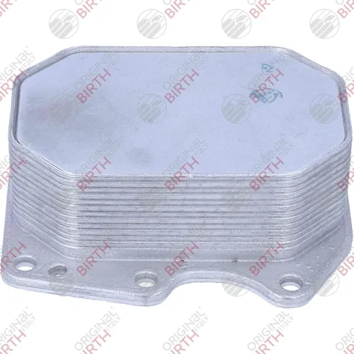Ölkühler, Motoröl Vorderachse unten BIRTH 80347 Bild Ölkühler, Motoröl Vorderachse unten BIRTH 80347