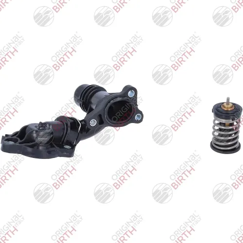 Kühlmittelflansch vorne unten BIRTH 81106 Bild Kühlmittelflansch vorne unten BIRTH 81106