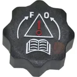 Verschlussdeckel, Kühlmittelbehälter Vorderachse oben BIRTH 8499