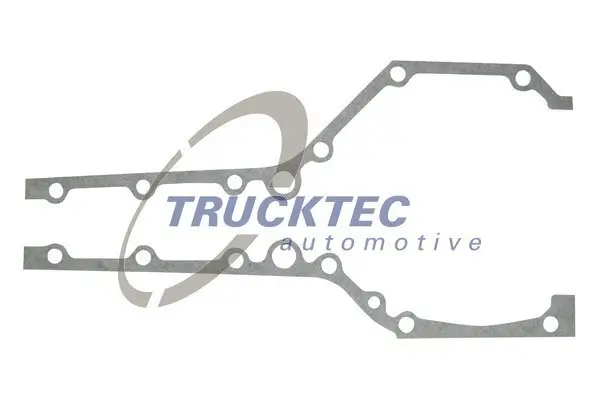 Dichtungssatz, Steuergehäuse TRUCKTEC AUTOMOTIVE 01.10.021
