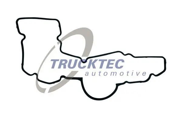 Dichtung, Steuergehäusedeckel TRUCKTEC AUTOMOTIVE 01.10.048