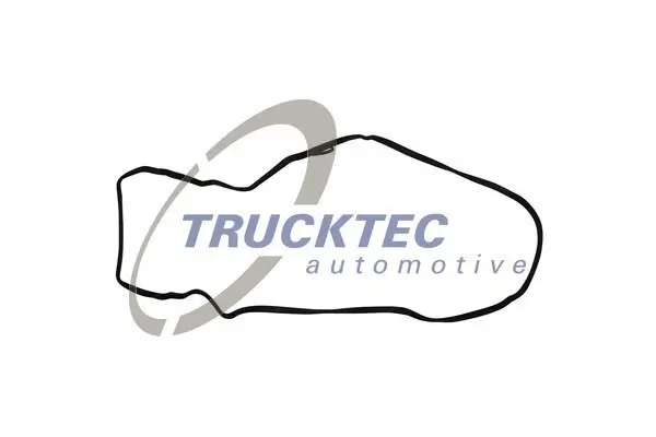 Dichtung, Steuergehäusedeckel TRUCKTEC AUTOMOTIVE 01.10.085