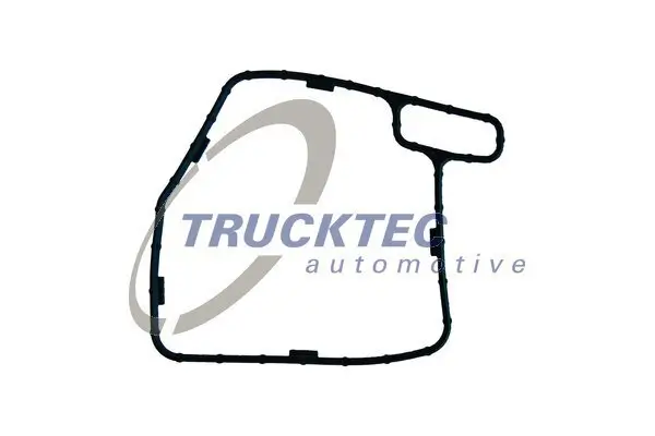Dichtung, Steuergehäusedeckel TRUCKTEC AUTOMOTIVE 01.10.236