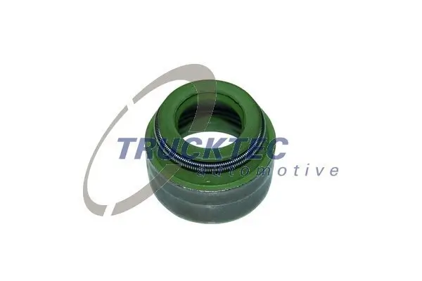 Dichtring, Ventilschaft Auslassseite Einlassseite TRUCKTEC AUTOMOTIVE 01.12.136