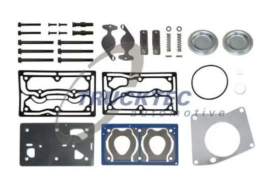 Reparatursatz, Druckluftkompressor TRUCKTEC AUTOMOTIVE 01.15.157 Bild Reparatursatz, Druckluftkompressor TRUCKTEC AUTOMOTIVE 01.15.157