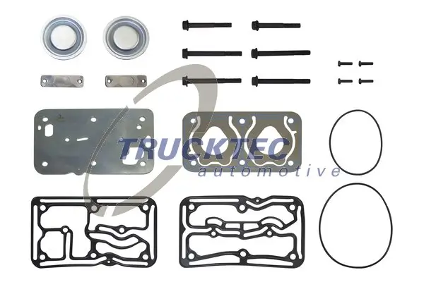 Reparatursatz, Druckluftkompressor TRUCKTEC AUTOMOTIVE 01.15.195