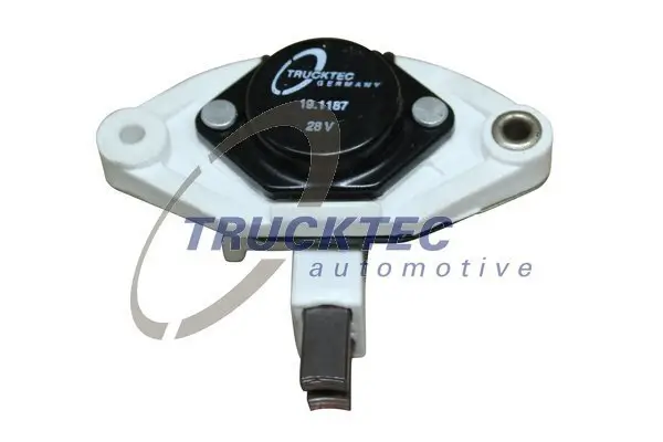 Generatorregler TRUCKTEC AUTOMOTIVE 01.17.031
