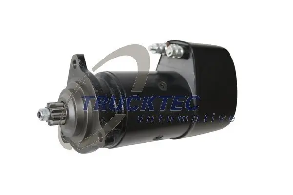 Starter 24 V 6,2 kW TRUCKTEC AUTOMOTIVE 01.17.049