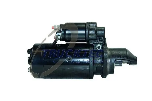 Starter 12 V 3,0 kW TRUCKTEC AUTOMOTIVE 01.17.057 Bild Starter 12 V 3,0 kW TRUCKTEC AUTOMOTIVE 01.17.057