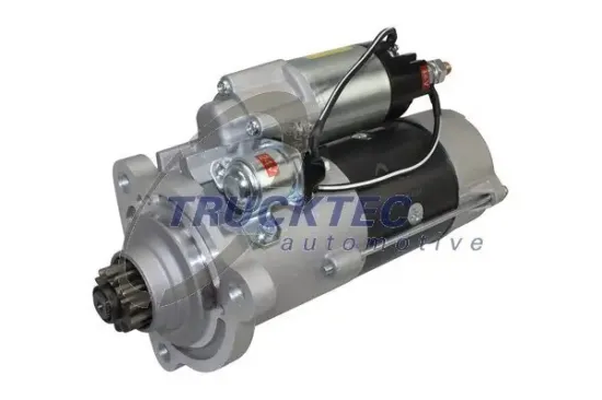 Starter 24 V 7,8 kW TRUCKTEC AUTOMOTIVE 01.17.097 Bild Starter 24 V 7,8 kW TRUCKTEC AUTOMOTIVE 01.17.097