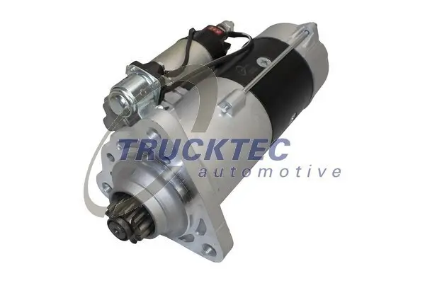 Starter 24 V 7,0 kW TRUCKTEC AUTOMOTIVE 01.17.162