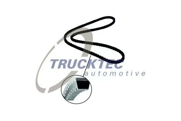 Keilriemen TRUCKTEC AUTOMOTIVE 01.19.118