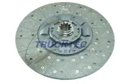 Kupplungsscheibe TRUCKTEC AUTOMOTIVE 01.23.123