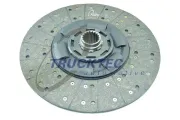 Kupplungsscheibe TRUCKTEC AUTOMOTIVE 01.23.139