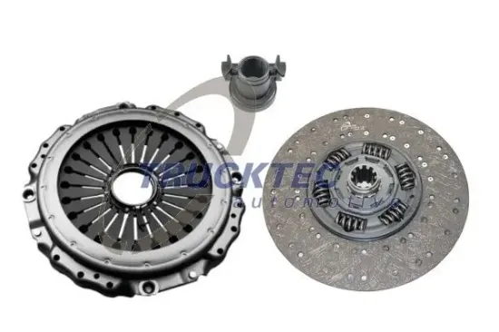Kupplungssatz TRUCKTEC AUTOMOTIVE 01.23.178 Bild Kupplungssatz TRUCKTEC AUTOMOTIVE 01.23.178