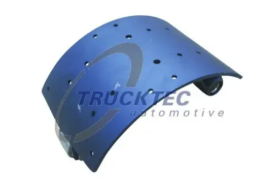 Bremsbacke Hinterachse TRUCKTEC AUTOMOTIVE 01.35.822 Bild Bremsbacke Hinterachse TRUCKTEC AUTOMOTIVE 01.35.822