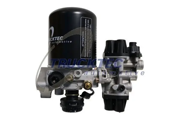 Luftaufbereitungseinheit 5 V TRUCKTEC AUTOMOTIVE 01.36.045