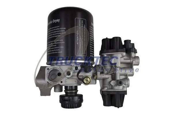 Luftaufbereitungseinheit 5 V TRUCKTEC AUTOMOTIVE 01.36.046