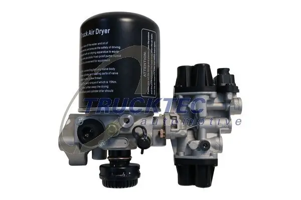 Luftaufbereitungseinheit 5 V TRUCKTEC AUTOMOTIVE 01.36.047