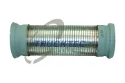 Wellrohr, Abgasanlage TRUCKTEC AUTOMOTIVE 01.39.008