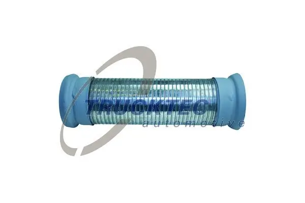 Wellrohr, Abgasanlage TRUCKTEC AUTOMOTIVE 01.39.009