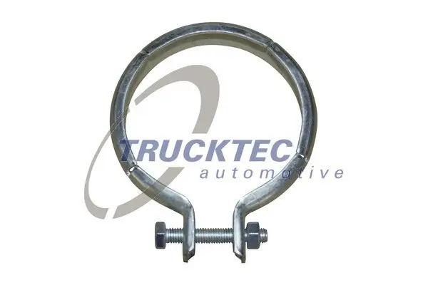 Rohrverbinder, Abgasanlage TRUCKTEC AUTOMOTIVE 01.39.012