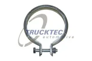 Rohrverbinder, Abgasanlage TRUCKTEC AUTOMOTIVE 01.39.012