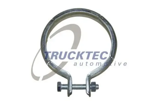 Rohrverbinder, Abgasanlage TRUCKTEC AUTOMOTIVE 01.39.012 Bild Rohrverbinder, Abgasanlage TRUCKTEC AUTOMOTIVE 01.39.012