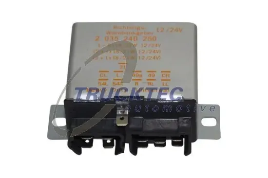 Warnblinkrelais TRUCKTEC AUTOMOTIVE 01.42.265 Bild Warnblinkrelais TRUCKTEC AUTOMOTIVE 01.42.265