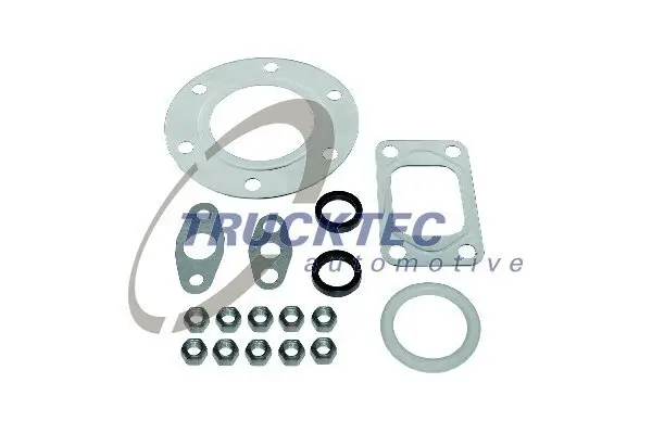 Dichtungssatz, Lader TRUCKTEC AUTOMOTIVE 01.43.464