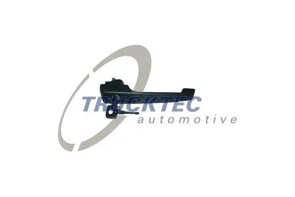 Türaußengriff TRUCKTEC AUTOMOTIVE 01.53.036