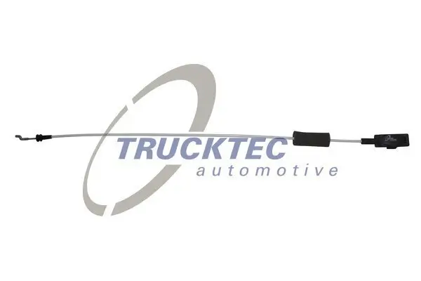 Seilzug, Türentriegelung beidseitig TRUCKTEC AUTOMOTIVE 01.53.112