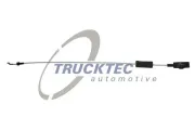 Seilzug, Türentriegelung beidseitig TRUCKTEC AUTOMOTIVE 01.53.112