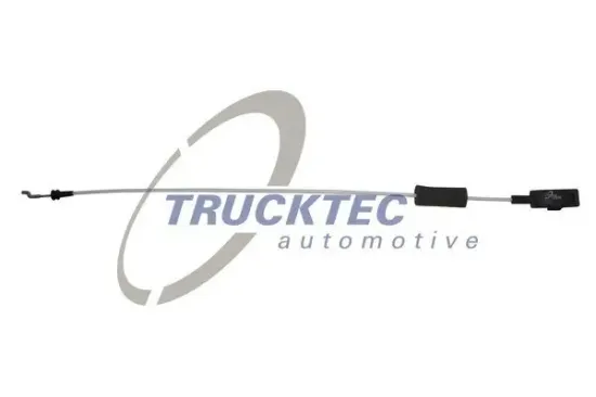 Seilzug, Türentriegelung beidseitig TRUCKTEC AUTOMOTIVE 01.53.112 Bild Seilzug, Türentriegelung beidseitig TRUCKTEC AUTOMOTIVE 01.53.112