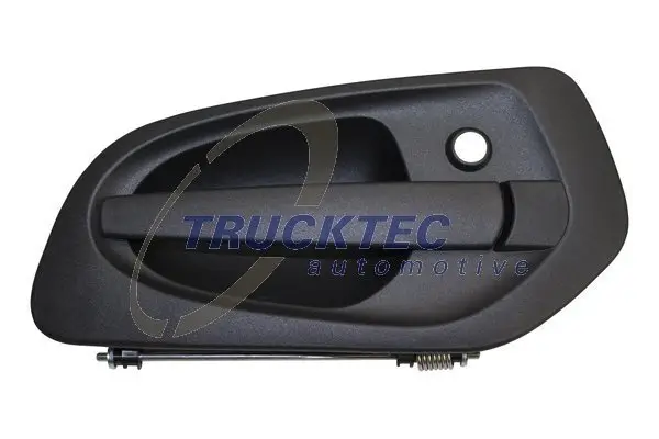 Türaußengriff links TRUCKTEC AUTOMOTIVE 01.53.134