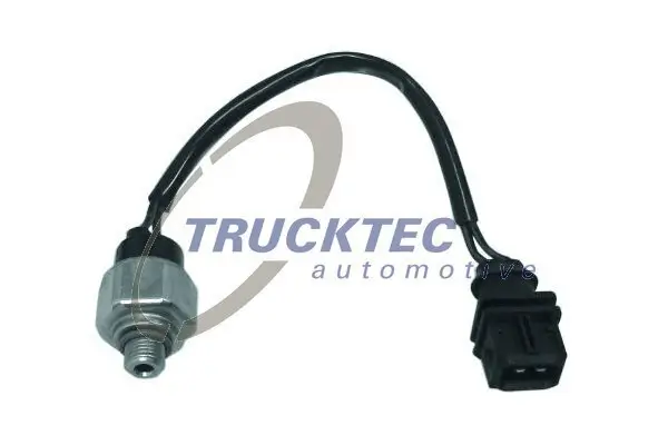 Druckschalter, Klimaanlage TRUCKTEC AUTOMOTIVE 01.58.033