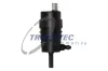 Waschwasserpumpe, Scheibenreinigung TRUCKTEC AUTOMOTIVE 01.60.001