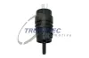 Waschwasserpumpe, Scheibenreinigung TRUCKTEC AUTOMOTIVE 01.61.007