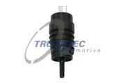 Waschwasserpumpe, Scheibenreinigung vorne TRUCKTEC AUTOMOTIVE 01.61.007