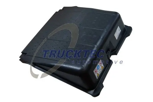 Deckel, Batteriekasten TRUCKTEC AUTOMOTIVE 01.62.034