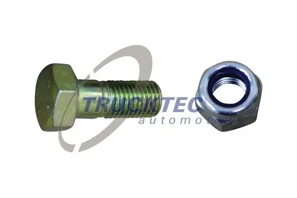 Bundschraube, Gelenkwelle TRUCKTEC AUTOMOTIVE 01.67.066