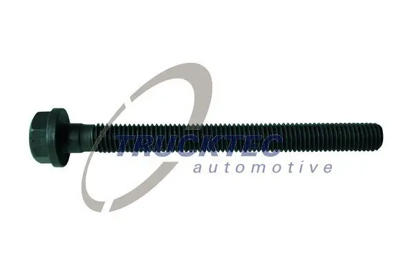 Schraube, Abgasanlage TRUCKTEC AUTOMOTIVE 01.67.185